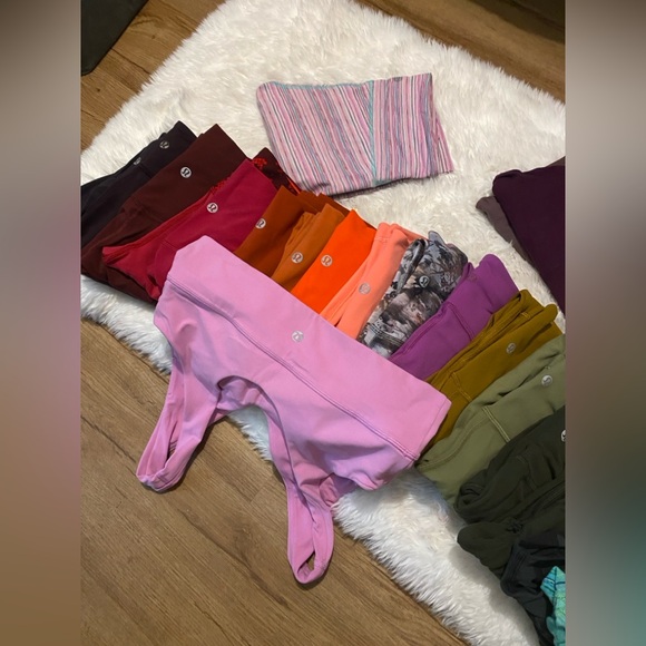 Lululemon Align Leggings 6; 31” - Picture 3 of 16